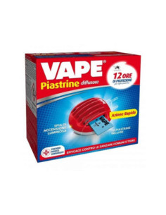 Vape elettroemanat sp+10piastr