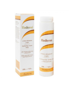 Iladerm crema idratante corpo