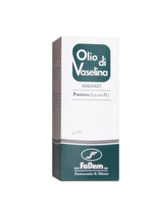 Olio vaselina nwf c a 200ml