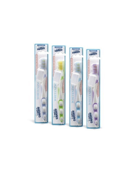 Spazzolino capit whitening m