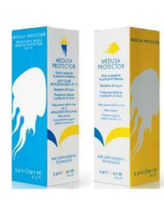 Saniderm sun medusa m fp15 100 | Clubfarma