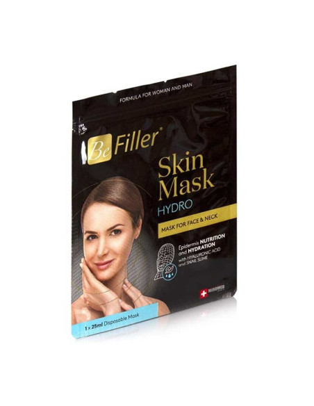Be filler skin mask hydro