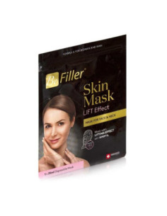 Be filler skin mask lif effect