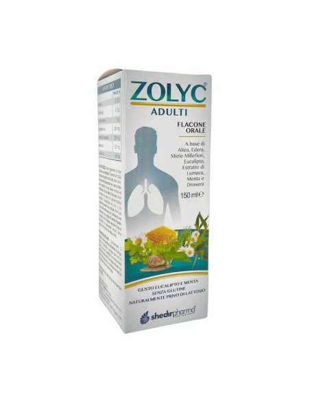 Zolyc adulti 150ml