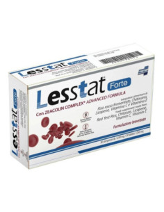 Lesstat forte 30 compresse | Clubfarma