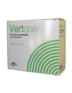 Vertase 30stick orosolubili