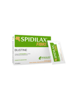 Spidilax fibre 14 bustine - SHEDIR | Clubfarma