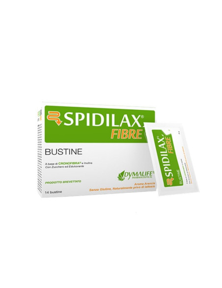 Spidilax fibre 14 bustine