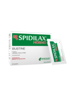 Spidilax normo 20 bustine