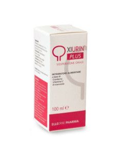 Xiurin plus sosp orale 100ml