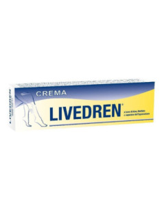 Livedren crema 200ml | Clubfarma