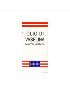 Olio di vaselina c astuccio