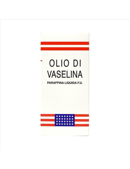 Olio di vaselina c astuccio