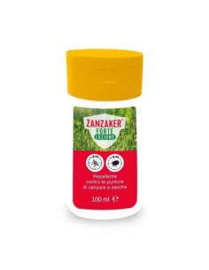 Zanzaker forte lozione 100ml