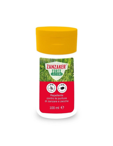 Zanzaker forte lozione 100ml