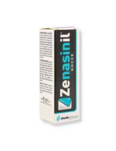 Zenasinil gocce 30ml - SHEDIR | Clubfarma
