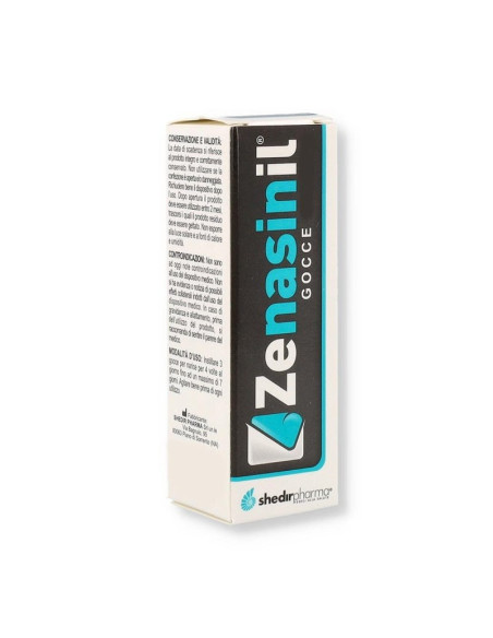 Zenasinil gocce 30ml