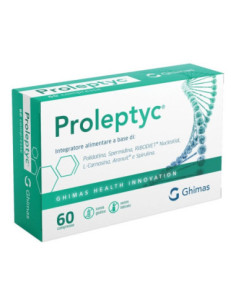 Proleptyc 60 compresse