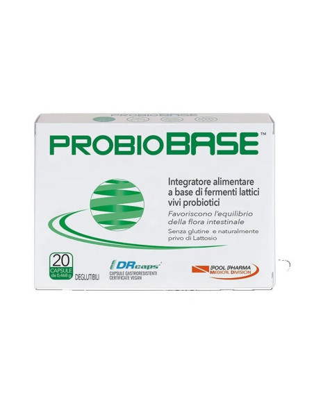 Probiobase 20 capsule
