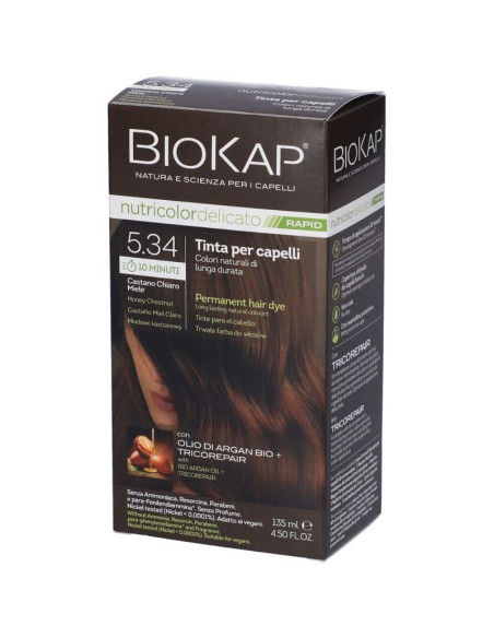 Biokap nutric del rap 5,34 cas