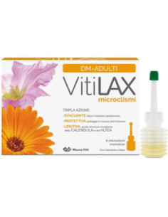 Vitilax microclismi adulti6x9g