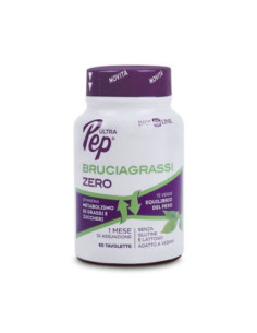 Ultra pep bruciagrassi z 60tav | Clubfarma