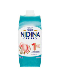 Nestle nidina optipro 1 500ml