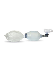 Pallone monouso c/maschera - SAFETY | Clubfarma