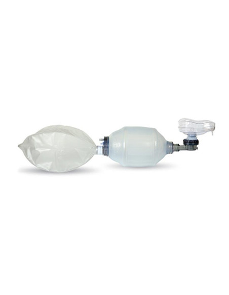 Pallone monouso c/maschera