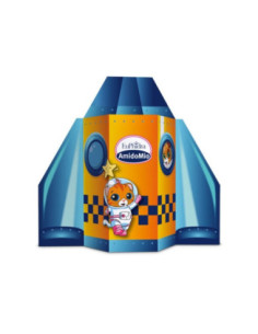 Euphidra amido cof sapone 3pz