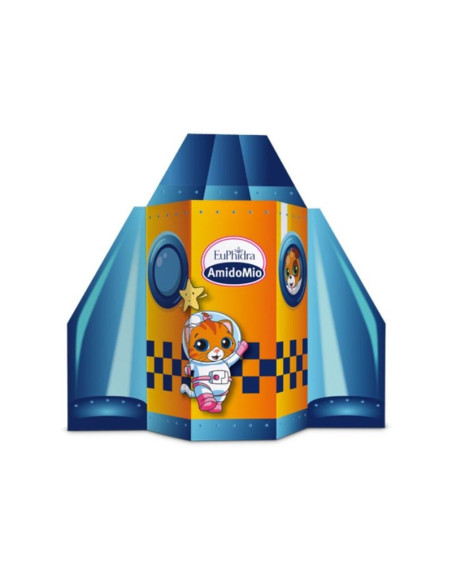Euphidra amido cof sapone 3pz