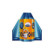 Euphidra amido cof sapone 3pz
