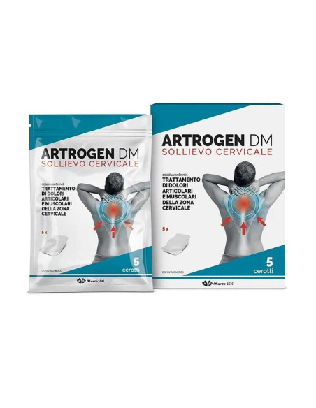 Artrogen cer sollievo cerv 5pz