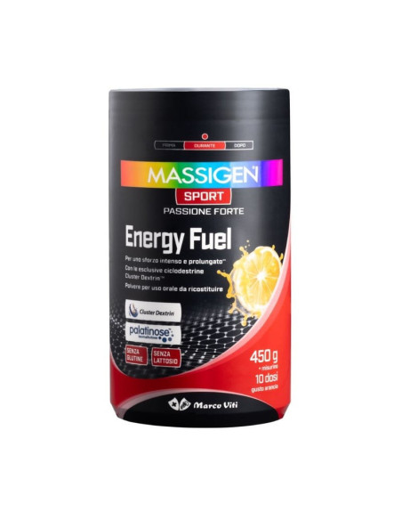 Massigen sport energy fuel500g