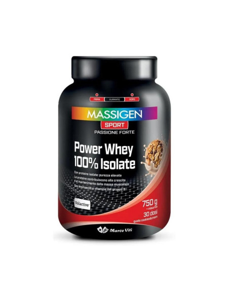 Massigen sport pw isol cookies