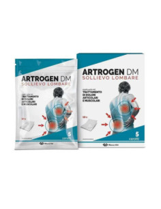 Artrogen cer sollievo lomb 5pz | Clubfarma