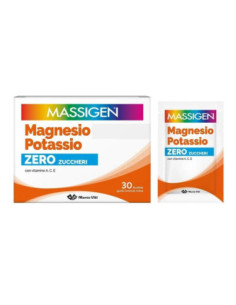 Massigen magnesio k z/z promo