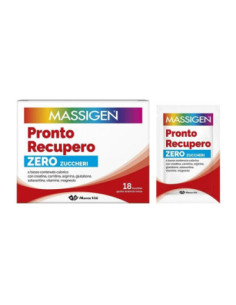 Massigen pronto rec z/z promo