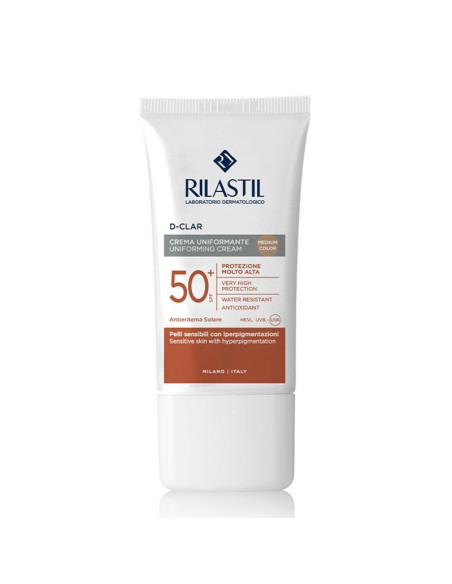 Rilastil sun sys d clar m 50 piu
