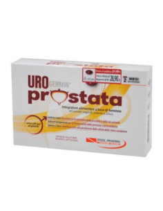 Urogermin prostata 60softgel p | Clubfarma