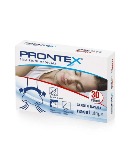 Nasal strips 30pz