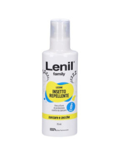 Lenil multirepellente baby