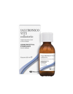 Ialuronico viti collutorio