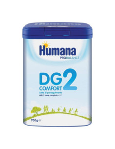 Humana dg 2 comfort 700g pb mp | Clubfarma