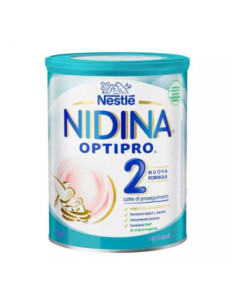 Nidina 2 optipro polvere 800g
