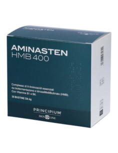 Principium aminasten 30 bustine | Clubfarma