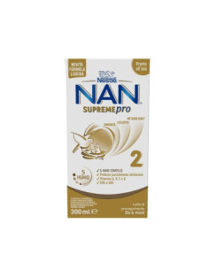 Nan supreme pro 2 300ml - NESTLE | Clubfarma
