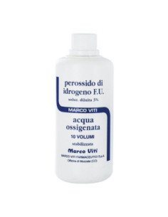Acqua ossigenata 10vol 200ml