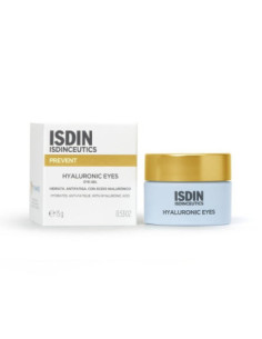 Isdinceutics hyaluronic eyes