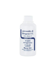 Acqua ossigenata 10vol 100ml